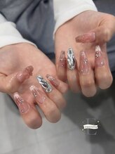 エステレラ ネイル(esterella nail)/１０本アート