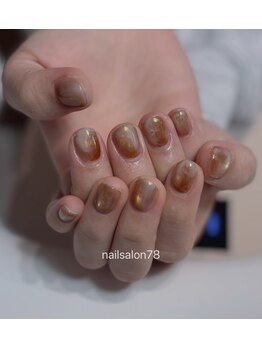 ナナハチ(78)/おまかせ　ニュアンス