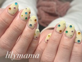 カラフルストーン