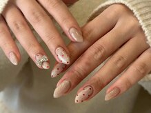 ビューティービースト フォー ネイルアンドアイラッシュ 熊本店(beauty:beast)/マグネット×ハート