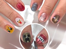 マイクラネイル