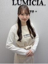 ルミシアトウキョウ 久留米店(LUMICIA.TOKYO)&nbsp;HARUNA 眉毛