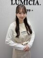 ルミシアトウキョウ 久留米店(LUMICIA.TOKYO) HARUNA 眉毛