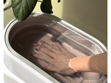 コルネイル(KORUnail)の雰囲気（全ハンドメニューにパラフィンパック付き！）