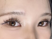 ダリア(DAHLIA)の雰囲気（【まつエク】ノーメイクでも目元パッチリしたい方）
