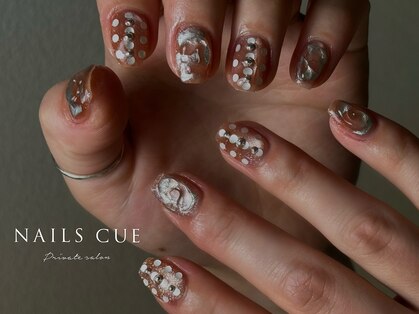 ネイルズキュー(NAILS CUE)の写真