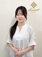 アリュージョン 横浜二俣川店&nbsp;アイリスト ゴトウ