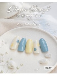 定額/ジェルネイル/はあとねいる