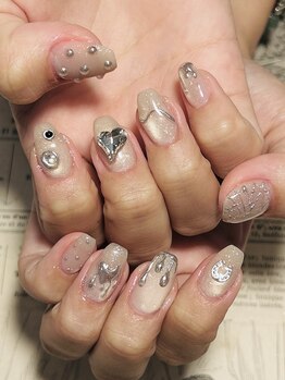 ライノネイル 天王町/