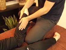 うりゅう ボディアジャスト/美容整体