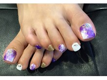 レビー(Revie)/フットネイル