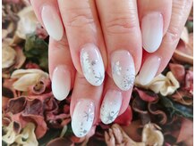 ネイルサロン シェリ(NAIL SALON Cheri)/今の季節に♪エアブラシアート