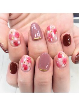 ネイル マックスケリー 神戸(MAXKELLY)/★オフ無料◎90分アートやり放題