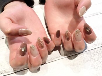 アース コアフュールボーテ 新潟中野山店 (EARTH Coiffure beaute')/サンプルデザイン ¥5500