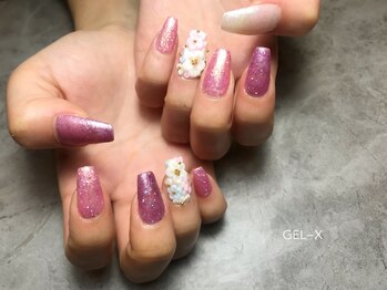 イデアル(ideal)/GELーX2本