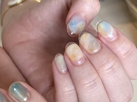 クリアフレンチ。