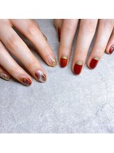 モレリア(morelia)/ニュアンスネイル