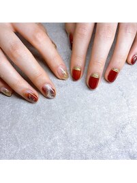 ニュアンスネイル