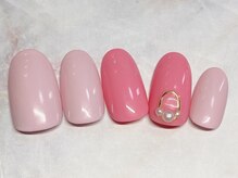 リボン 佐野店(Ribbon)/5月6月定額simple ストーン