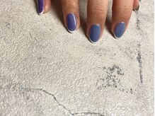 ネイルサロン フィフスアベニュー(Fifth Avenue)/カメレオンカラーフレンチ