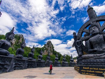 アジアンリラクゼーション ヴィラ 福岡東店(asian relaxation villa)/タイ；ワット・タムクラボーク