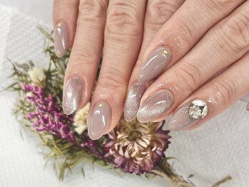 ディーネイル 京橋(D-nail)/立和名/マグネット×vカット