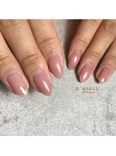 エムズネイル 武生店/シンプルネイル★