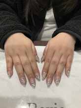 レビー(Revie)/ラメグラ＋ストーン