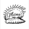 ミイナ(Miina)ロゴ