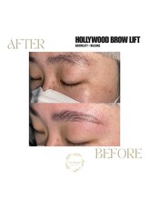 ネス 沖縄店(Nes.)/HBL/ハリウッドブロウリフト