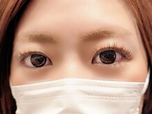 ソレイユ アイラッシュ(SOLEIL EYELASH)の雰囲気（LED、ラッシュリフト(まつ毛パーマ)ブロウリフト‥トータルで♪）