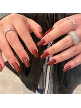 ハラジュクネイルズ(harajukunails)/オーダーメイドワンカラーコース