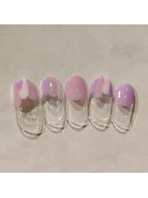 ニーマルニ ザ ビューティー(202 the beauty)/ジェルデザイン