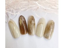 ラヴィネイル 四条烏丸店 メリー(La Vie Nail merry)/2023年10月限定クーポン