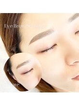 リラ(Lyra)/美眉スタイリング(アイブロウ)