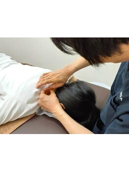 鍼灸施術を受けたい