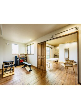 完全個室のリラクゼーションサロン