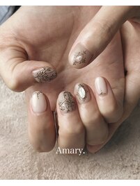 Nail　design