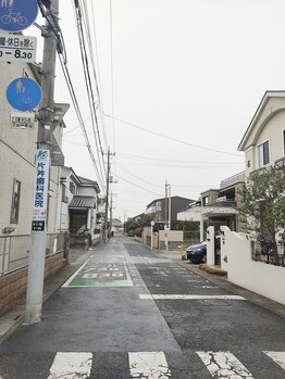 かおりビューティサロン/駐車場(杉田駐車場)No.7