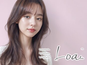 ロア 八王子店(Loa)の写真/[八王子/上下パリジェンヌラッシュリフト/韓国アイドル風束感まつげパーマ］【グループ月間3万人ご来店！】