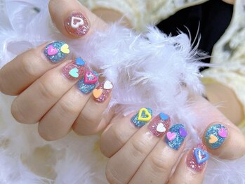 レアネイル 新宿(le'a nail)/