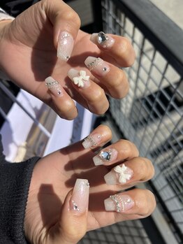 パーツ付け放題