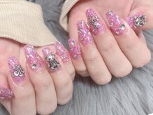 エムズヴィラ(M's Villa.)/20代に人気♪地雷系ネイル