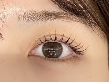 レース アドラブル 下北沢(lace adorable)/□まつ毛パーマ