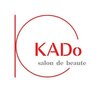 カドゥ(KADo)ロゴ