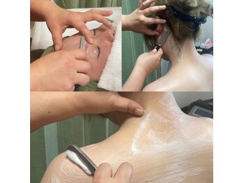 プライベートサロン結