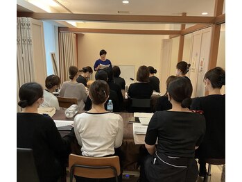 ラクシュミー/更なるスキルアップを！