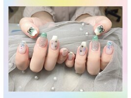 季節に合うニュアンス定額！