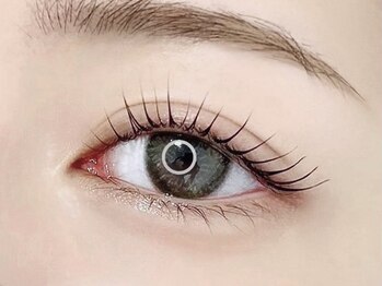 インスヘアー アイラッシュ 高砂店(INCE HAIR eyelash)の写真/話題のまつげパーマ【パリジェンヌラッシュリフト☆高保湿トリートメント付¥5200】自然にパッチリ立ち上げ!