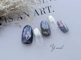 クリオネネイル